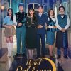 Hotel Del Luna Poster Paint By Numbers