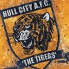 Hull City AFC Logo Paint By Numbers