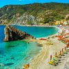 Italy Seascapes Paint By Numbers