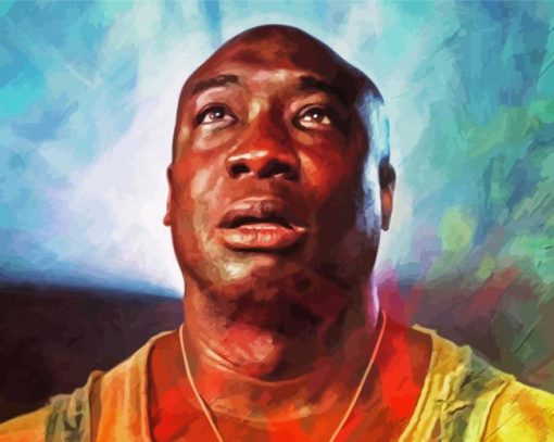 John Coffey Paint By Number