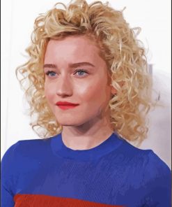 Julia Garner Paint By Number