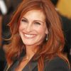 Julia Roberts In Black Suit Paint By Number