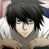 L Lawliet Paint By Number