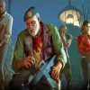 Left 4 Dead Game Characters Paint By Numbers