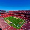 Levi Stadium Paint By Numbers