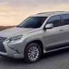 Lexus Gx Car Paint By Numbers