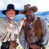 Lonesome Dove Characters Paint By Number