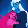 Lore Olympus Art Paint By Number