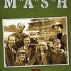 Mash Tv Show Poster Paint By Numbers