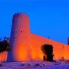 Masmak Fortress Riyadh Paint By Numbers