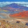 Maui Volcano Paint By Number