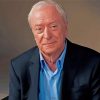 Michael Caine Paint By Number