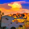 Mojave Desert California Paint By Numbers