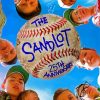 Movie Sandlot Paint By Numbers