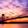 New York Verrazzano Bridge Paint By Numbers