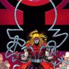 Omega Red Paint By Numbers