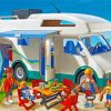 Playmobil Camping Time Paint By Number