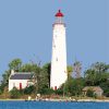 Point Clark Ontario Lighthouse Paint By Number