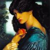 Pre Raphaelite Brotherhood Paint By Numbers