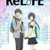 Relife Anime Poster Paint By Numbers