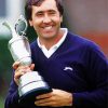 Seve Ballesteros Golf Player Paint By Numbers