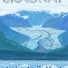 Skagway Alaska Poster Paint By Number