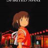 Spirited Away Paint By Numbers