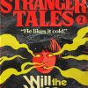 Stranger Tales Poster Paint By Number