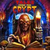 Tales From The Crypt Poster Paint By Numbers