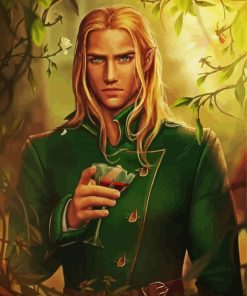 Tamlin Paint By Numbers