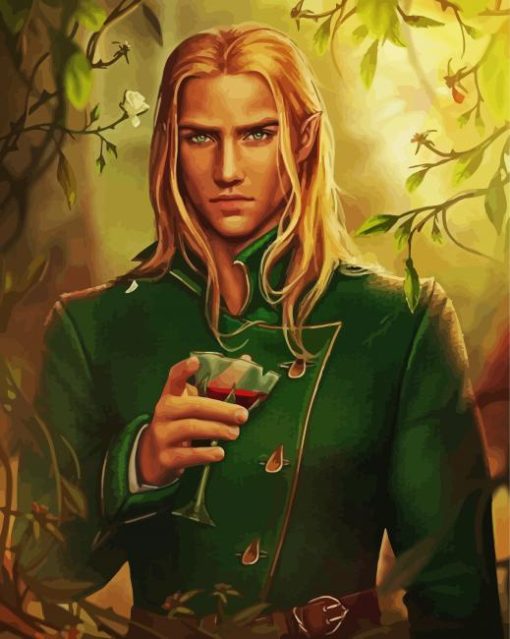 Tamlin Paint By Numbers