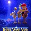 The Three Wise Men Poster Paint By Numbers