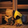 The Little Nightmares Game Paint By Numbers