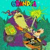 Uncle Grandpa Poster Paint By Numbers