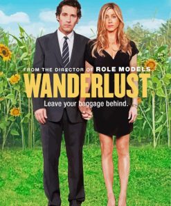 Wanderlust Movie Paint By Number