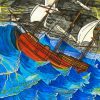 Whydah Gally Ship Paint By Numbers