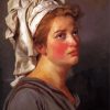 Young Woman In Turban Paint By Numbers