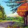 Adirondack Art Paint By Number