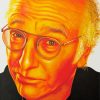 Aesthetic Curb Your Enthusiasm Art Paint By Numbers