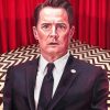 Aesthetic Dale Cooper Art Paint By Numbers