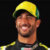 Aesthetic Daniel Ricciardo Paint By Numbers