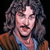 Aesthetic Inigo Montoya Illustration Paint By Numbers