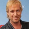 Aesthetic Rhys Ifans Paint By Numbers