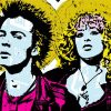 Aesthetic Sid And Nancy Paint By Numbers