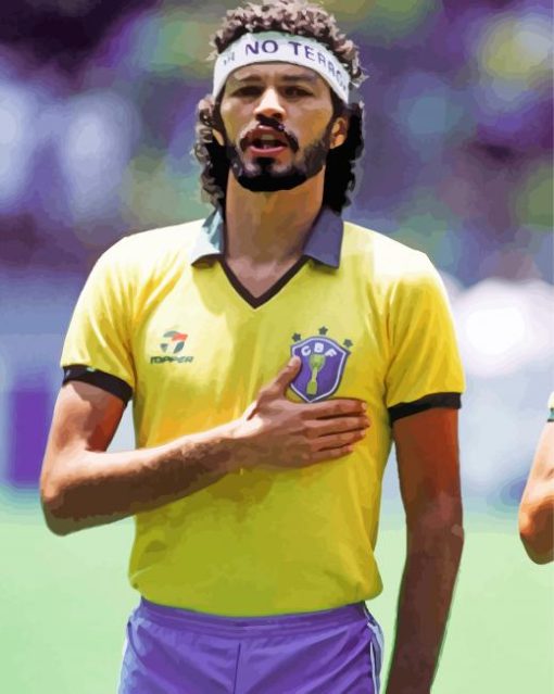 Aesthetic Socrates Player Paint By Numbers