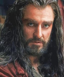 Aesthetic Thorin Scudodiquercia Paint By Number