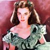 Beautiful Scarlett O Hara Paint By Number