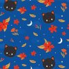 Black Cat Pattern Paint By Numbers