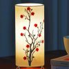 Cherry Blossom Japanese Lamp Paint By Numbers