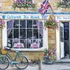 Cotswold Tea Room Paint By Numbers